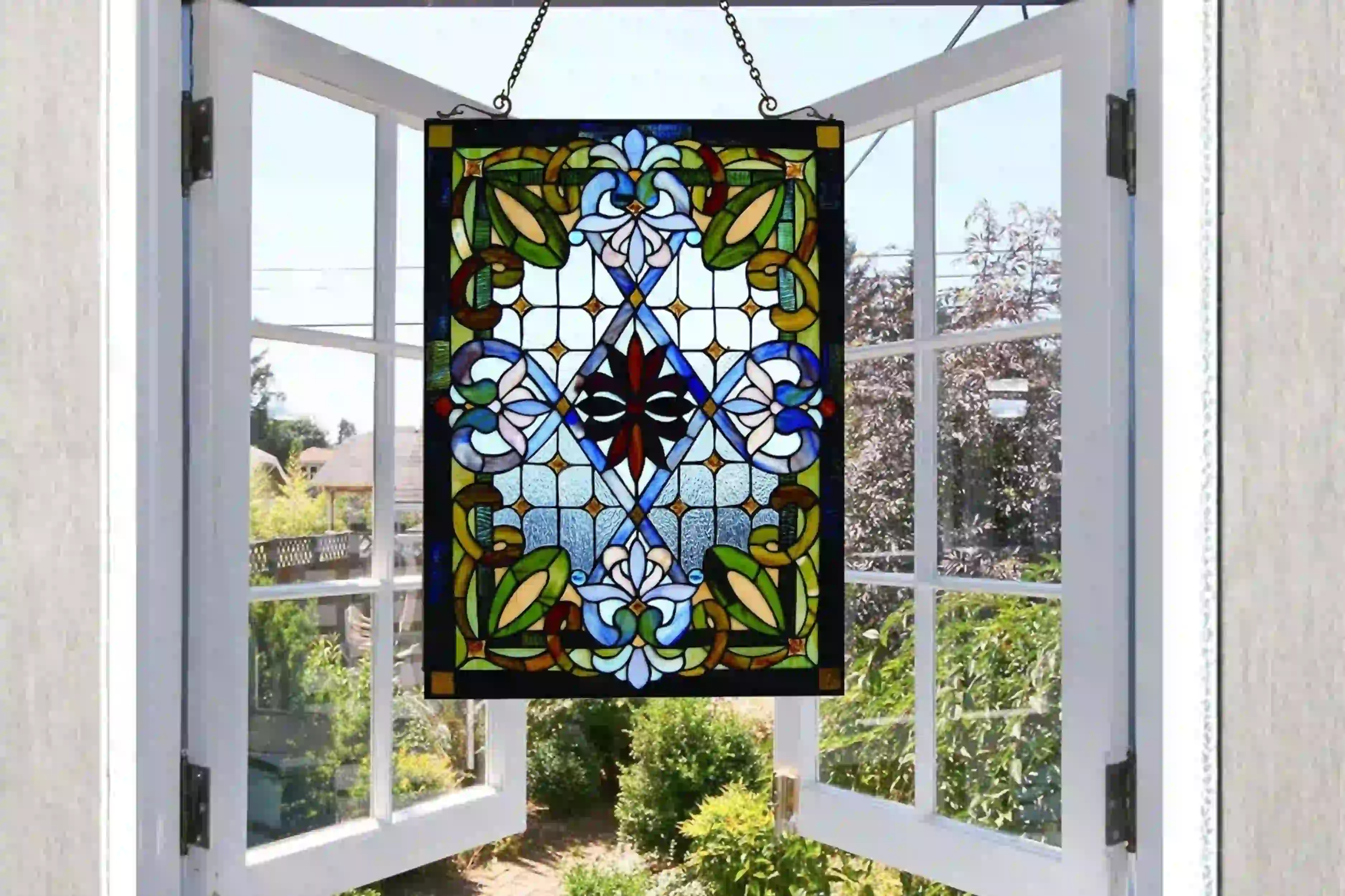 Stained Glass